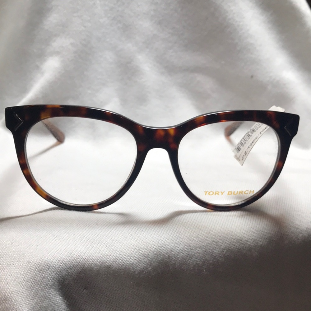 Tory Burch Tortoiseshell Glasses model TY2082
